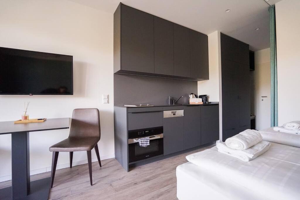 Apartamento Casa Grande 28 I Studio With Lake View Sekull Exterior foto