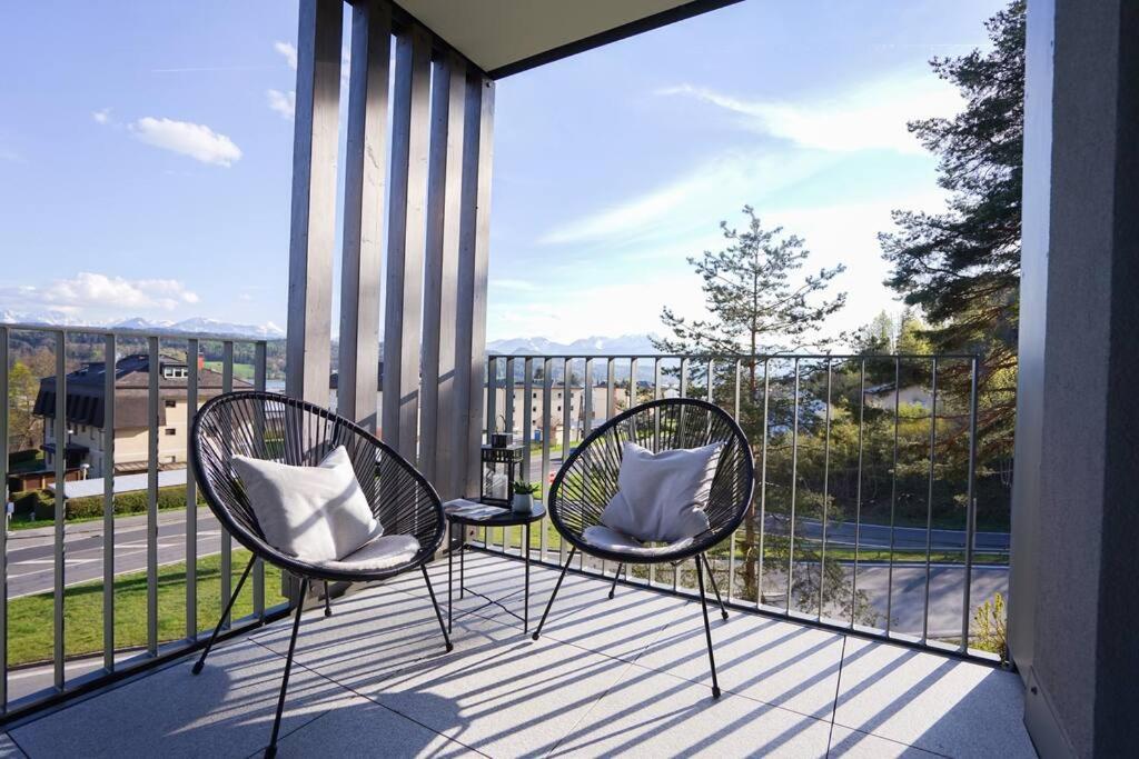 Apartamento Casa Grande 28 I Studio With Lake View Sekull Exterior foto