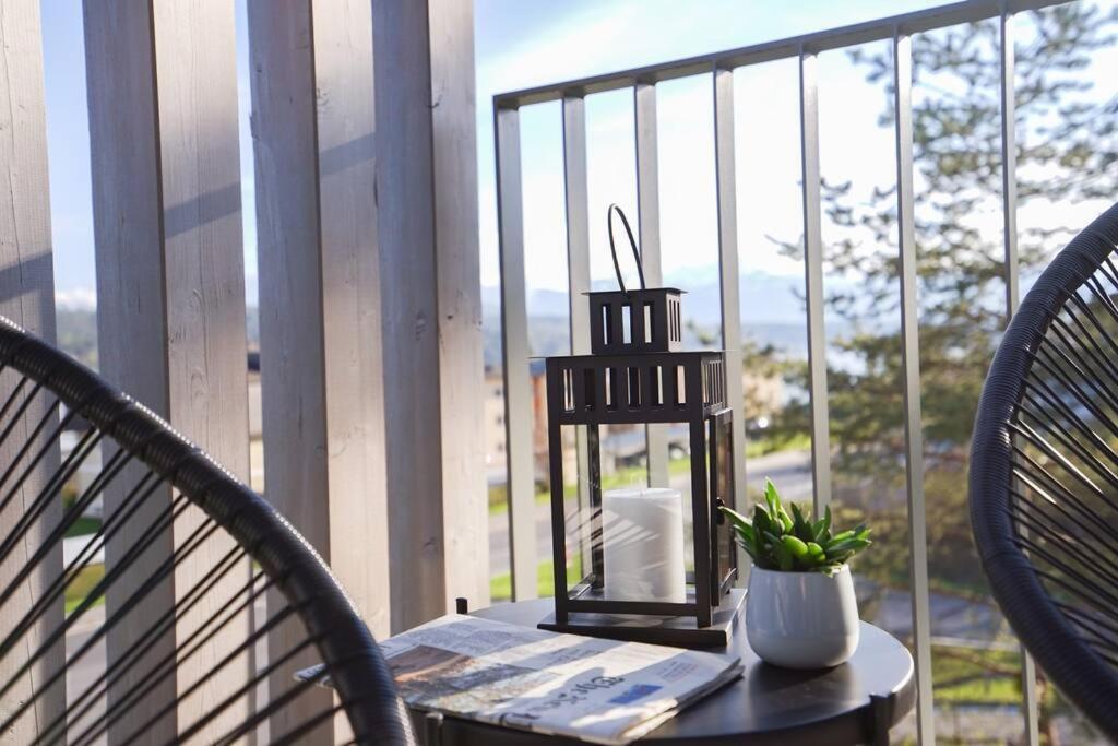 Apartamento Casa Grande 28 I Studio With Lake View Sekull Exterior foto