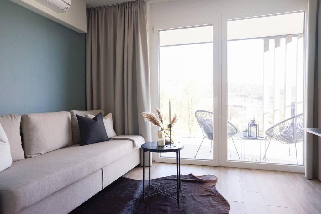 Apartamento Casa Grande 28 I Studio With Lake View Sekull Exterior foto